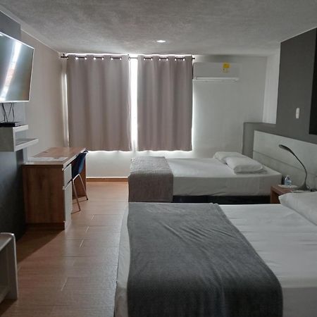 Hotel Don Gregorio Cartago Exterior foto